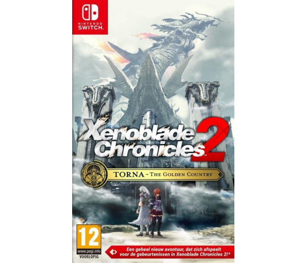 Xenoblade Chronicles 2: Torna - The Golden Country Nintendo Switch - 451681 - zdjęcie